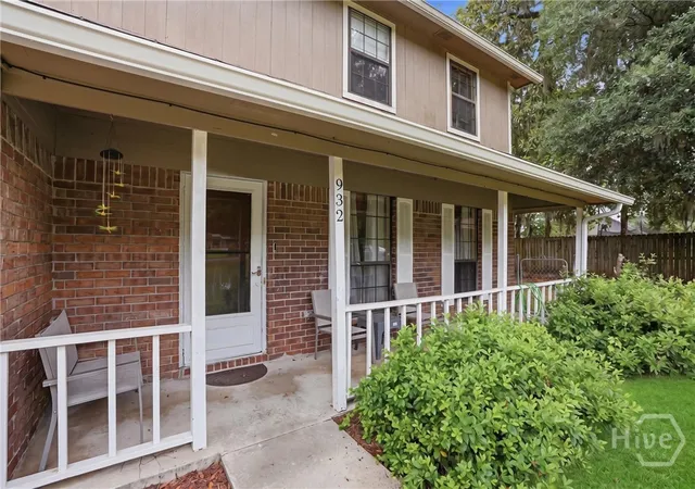 Photo 3 of Single family home for sale at 932 Primrose Ln, Hinesville, GA 31313 | MLS# SA355933 | Listing updated on 2026-09-14