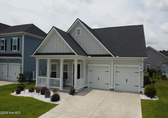 Photo 1 of Single family home for sale at 5858 Whitebark Dr, Myrtle Beach, SC 29577 | MLS# 100588508 | Listing updated on 2026-08-18