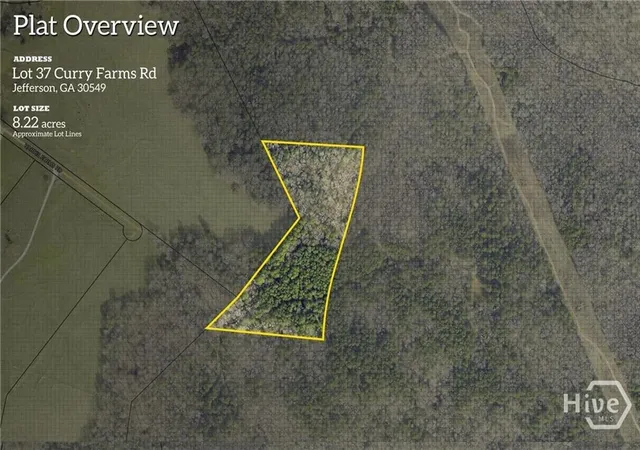 Homes for sale in Jefferson, GA | 0 Curry Farms Rd #Lot 37, Jefferson, GA 30549 | MLS# CL355010
