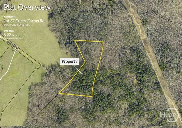 Homes for sale in Jefferson, GA | 0 Curry Farms Rd #Lot 37, Jefferson, GA 30549 | MLS# CL355010