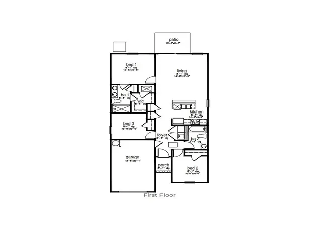 2nd image of 1068 Lakes Blvd, Brunswick, GA 31525 | MLS# SA357746
