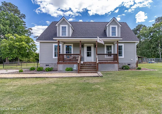 Homes for sale in Elm City, NC | 6868 Glover Rd, Elm City, NC 27822 | MLS# 100579671