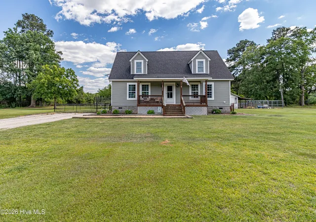 Homes for sale in Elm City, NC | 6868 Glover Rd, Elm City, NC 27822 | MLS# 100579671