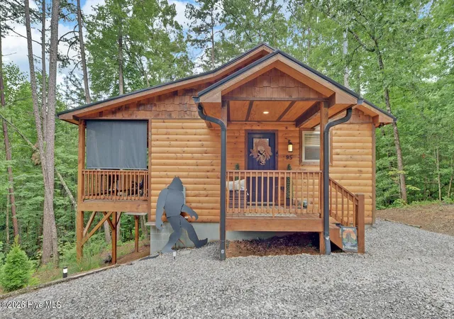 Photo 2 of Single family home for sale at 95 Deer Valley Ln, Murphy, NC 28906 | MLS# 100589152 | Listing updated on 2026-08-18