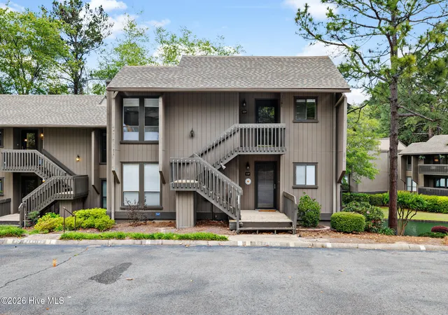 Listing Photo 1 - Condo for sale in building located at 250 Sugar Gum Ln, Pinehurst, NC 28374 - Unit #237