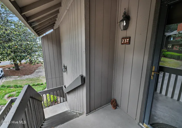 Listing Photo 5 - Condo for sale in building located at 250 Sugar Gum Ln, Pinehurst, NC 28374 - Unit #237