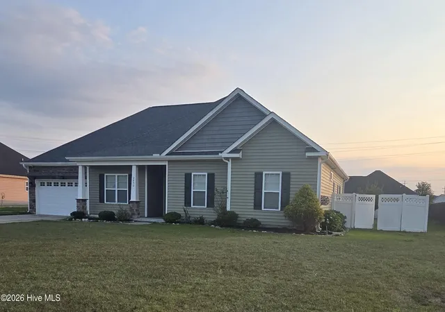 Photo 1 of Single family home for sale at 2850 Connet St, Winterville, NC 28590 | MLS# 100585285 | Listing updated on 2026-09-22