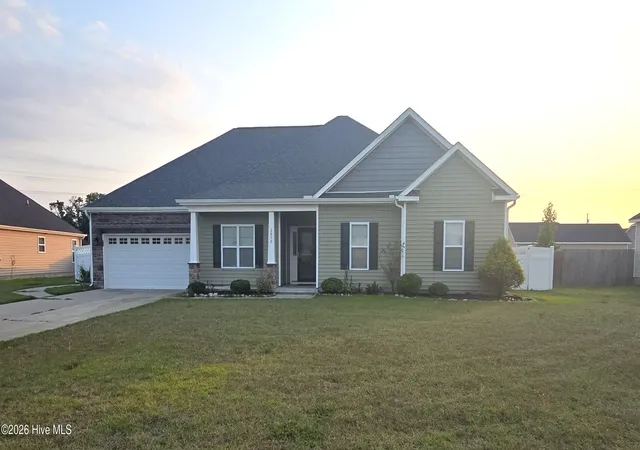 Photo 2 of Single family home for sale at 2850 Connet St, Winterville, NC 28590 | MLS# 100585285 | Listing updated on 2026-09-22