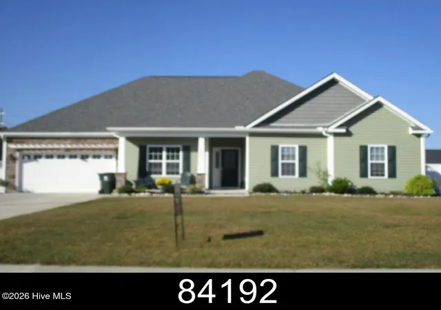 Photo 3 of Single family home for sale at 2850 Connet St, Winterville, NC 28590 | MLS# 100585285 | Listing updated on 2026-09-22