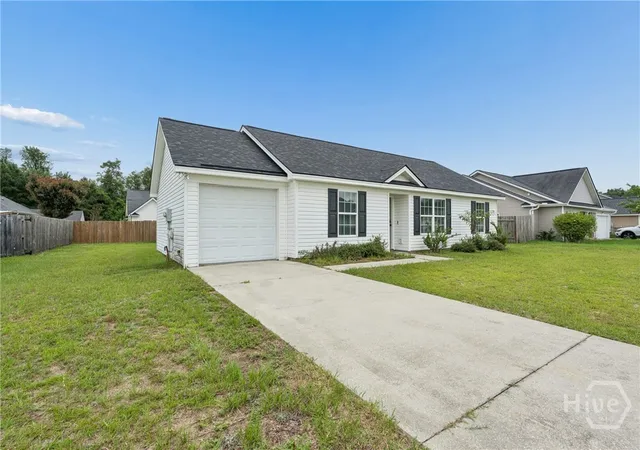 Homes for sale in Guyton, GA | 151 Mustang Dr, Guyton, GA 31312 | MLS# SA358565