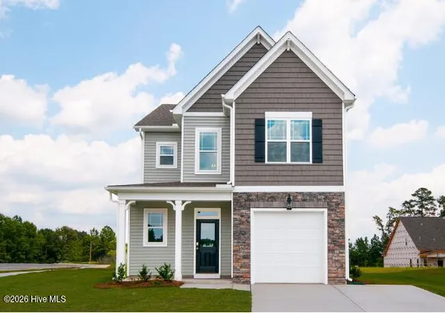 Photo 1 of Single family home for sale at 1310 Rosenwald Dr Ne #Lot 67, Leland, NC 28451 | MLS# 100588045 | Listing updated on 2026-10-05