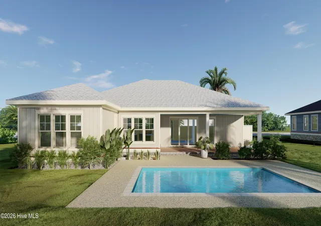 2nd image of 606 Fayetteville Ave, Carolina Beach, NC 28428 | MLS# 100588866