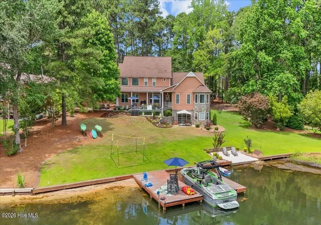Photo 2 of Single family home for sale at 101 Vanore Rd, West End, NC 27376 | MLS# 100584560 | Listing updated on 2026-08-18