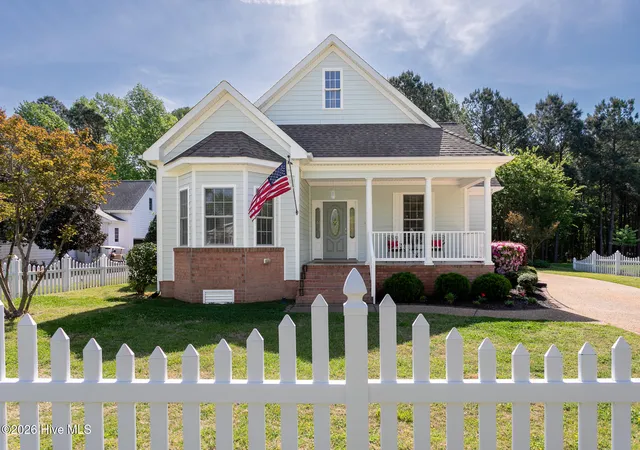 3rd image of 121 Shenandoah River Dr, Hertford, NC 27944 | MLS# 100567367