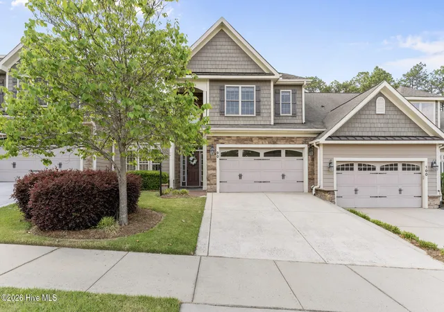 Photo 2 of Townhouse for sale at 90 Shadow Crk Ct, Pinehurst, NC 28374 | MLS# 100547854 | Listing updated on 2026-09-04
