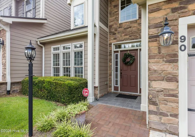 Photo 1 of Townhouse for sale at 90 Shadow Crk Ct, Pinehurst, NC 28374 | MLS# 100547854 | Listing updated on 2026-09-04
