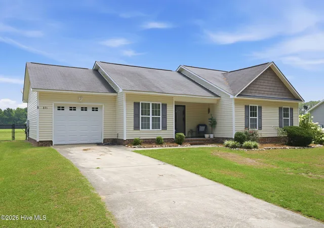 Homes for sale in Grifton, NC | 871 Jacksontown Rd, Grifton, NC 28530 | MLS# 100586387