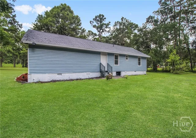 Photo 21 of Manufactured home for sale at 123 2nd Avenue, Midway, GA 31320 | MLS# SA362258 | Listing updated on 2026-09-28