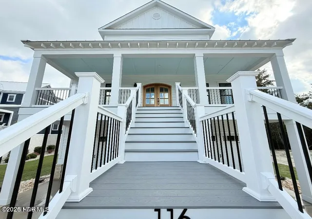 Photo 2 of Single family home for sale at 116 Hardwick Ln, Newport, NC 28570 | MLS# 100553628 | Listing updated on 2026-08-23