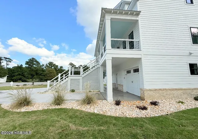 Photo 4 of Single family home for sale at 116 Hardwick Ln, Newport, NC 28570 | MLS# 100553628 | Listing updated on 2026-08-23