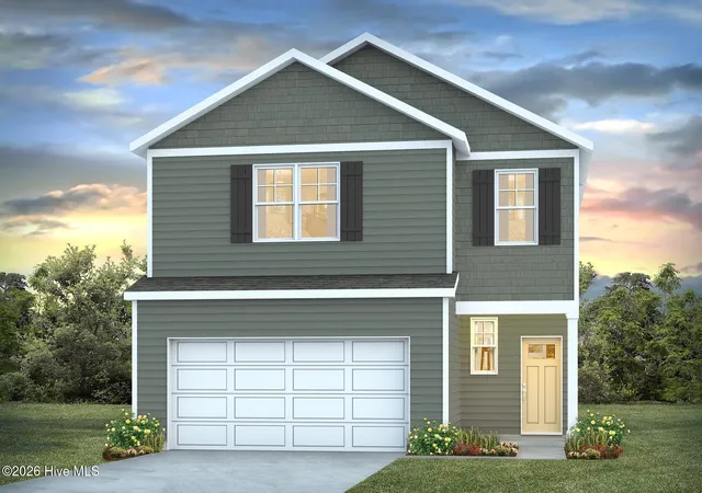 Homes for sale in Bolivia, NC | 561 Brambleton Dr Se #Lot 98, Bolivia, NC 28422 | MLS# 100587605