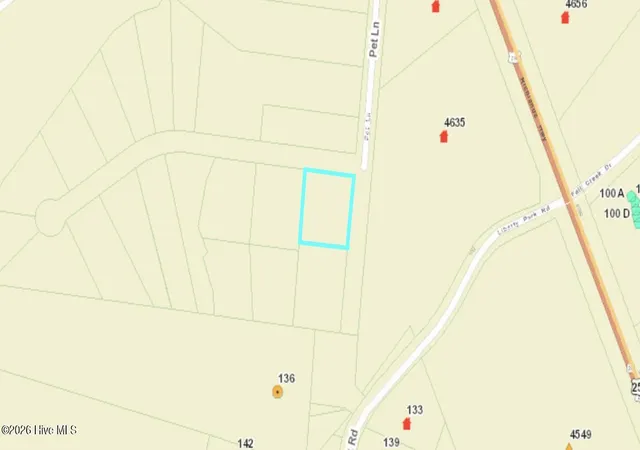 Photo 2 of Land for sale at 000 Pet Ln, Jacksonville, NC 28540 | MLS# 100589924 | Listing updated on 2026-08-18