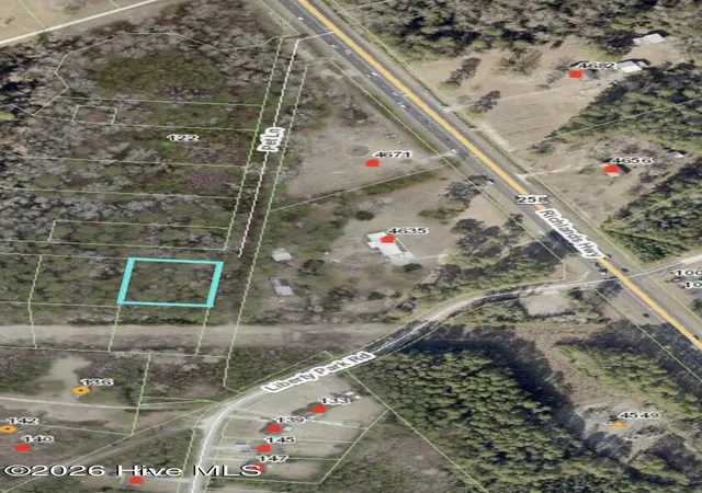 Photo 4 of Land for sale at 000 Pet Ln, Jacksonville, NC 28540 | MLS# 100589924 | Listing updated on 2026-08-18