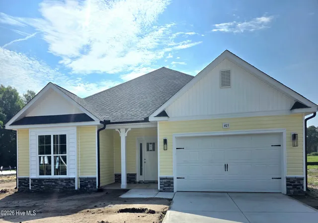 Homes for sale in La Grange, NC | 405 S Carey St #Lot 68, La Grange, NC 28551 | MLS# 100567024