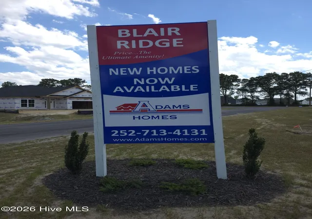 Homes for sale in La Grange, NC | 405 S Carey St #Lot 68, La Grange, NC 28551 | MLS# 100567024