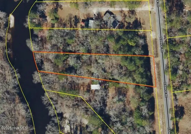Photo 1 of Land for sale at 2 Ivanhoe Rd, Ivanhoe, NC 28447 | MLS# 100596559 | Listing updated on 2026-08-15