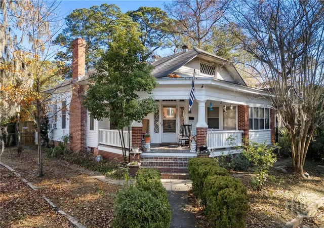 Homes for sale in Savannah, GA | 1812 E Gwinnett St, Savannah, GA 31404 | MLS# SA336852