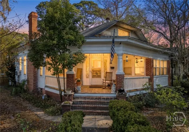 Homes for sale in Savannah, GA | 1812 E Gwinnett St, Savannah, GA 31404 | MLS# SA336852
