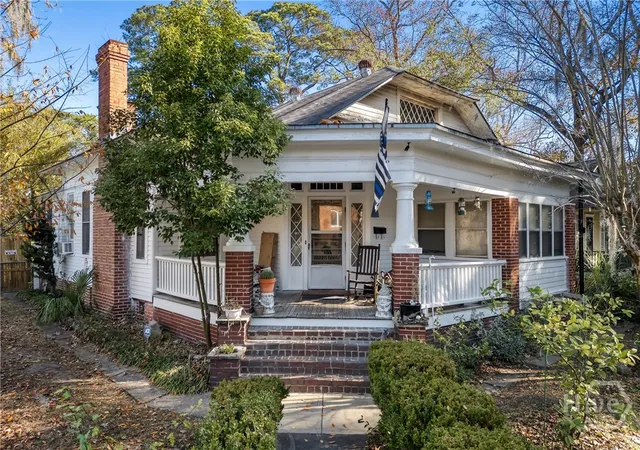 Homes for sale in Savannah, GA | 1812 E Gwinnett St, Savannah, GA 31404 | MLS# SA336852