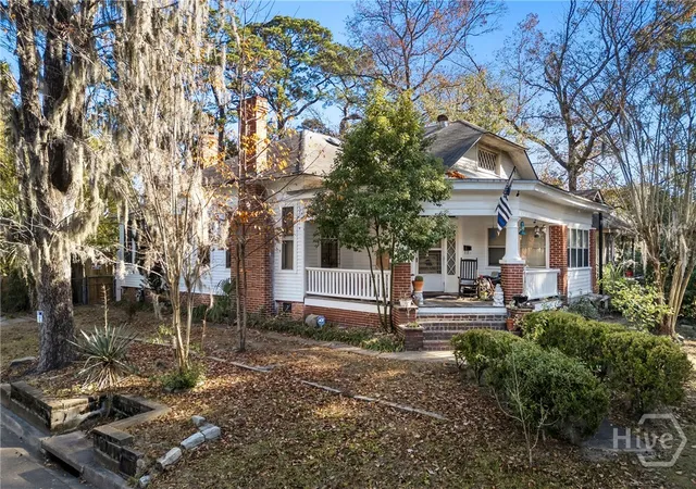 Homes for sale in Savannah, GA | 1812 E Gwinnett St, Savannah, GA 31404 | MLS# SA336852