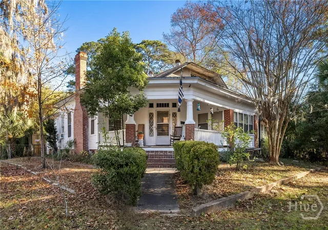 Homes for sale in Savannah, GA | 1812 E Gwinnett St, Savannah, GA 31404 | MLS# SA336852