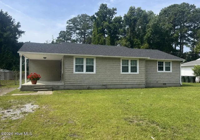 Homes for sale in Goldsboro, NC | 202 Banks Ave, Goldsboro, NC 27534 | MLS# 100584833