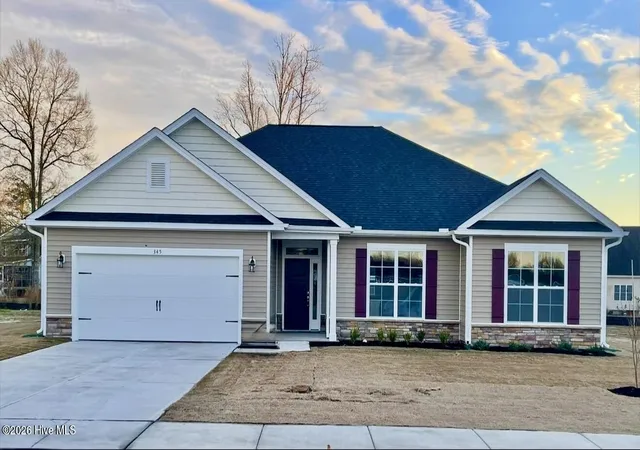 Homes for sale in Grimesland, NC | 114 Seashore St, Grimesland, NC 27837 | MLS# 100587726