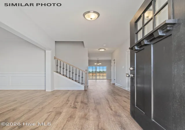 Photo 3 of Single family home for sale at 116 Twisted Vine Blvd, Jacksonville, NC 28546 | MLS# 100588797 | Listing updated on 2026-09-17