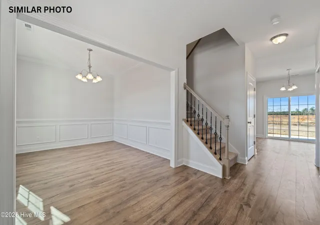 Photo 3 of Single family home for sale at 617 Barlowe Ln, Jacksonville, NC 28546 | MLS# 100589793 | Listing updated on 2026-09-17