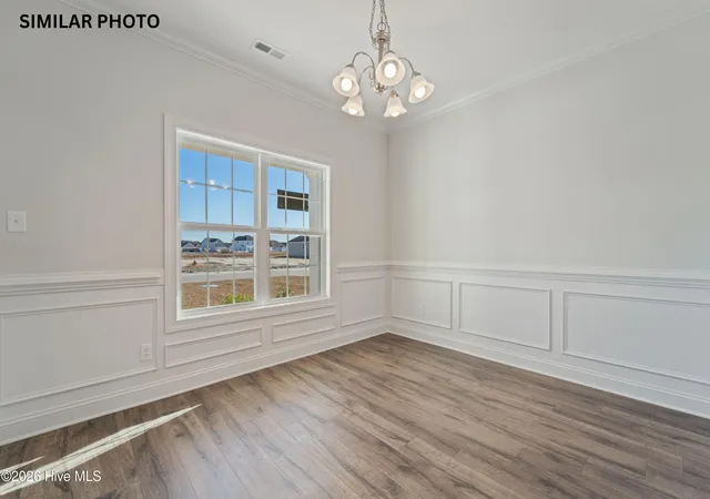 Photo 4 of Single family home for sale at 617 Barlowe Ln, Jacksonville, NC 28546 | MLS# 100589793 | Listing updated on 2026-09-17