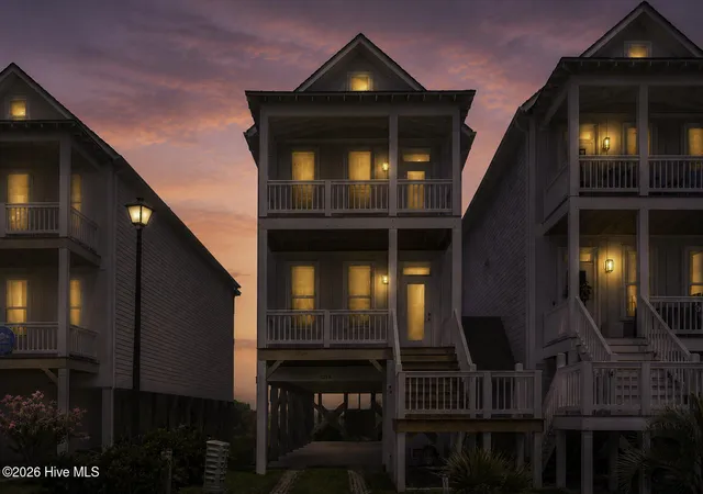 Homes for sale in Surf City, NC | 127 S Boca Bay Ln #A, Surf City, NC 28445 | MLS# 100540688