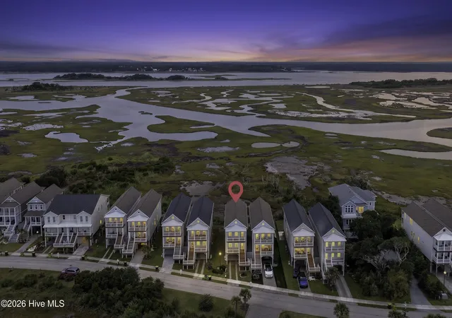 Homes for sale in Surf City, NC | 127 S Boca Bay Ln #A, Surf City, NC 28445 | MLS# 100540688