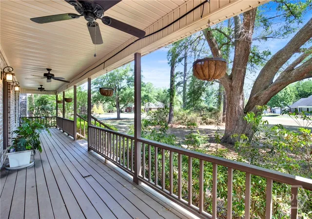 Photo 4 of Single family home for sale at 203 Old Rail Rd, Bloomingdale, GA 31302 | MLS# SA353708 | Listing updated on 2026-07-26