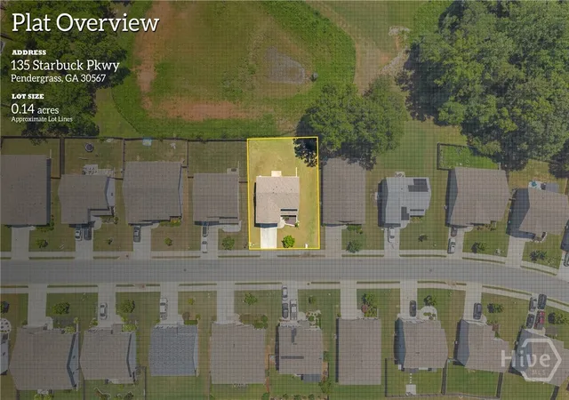 2nd image of 135 Starbuck Pkwy, Pendergrass, GA 30567 | MLS# CL358978