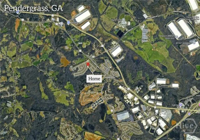 61st image of 135 Starbuck Pkwy, Pendergrass, GA 30567 | MLS# CL358978