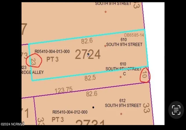 Homes for sale in Wilmington, NC | 610 S 9Th St, Wilmington, NC 28401 | MLS# 100587288