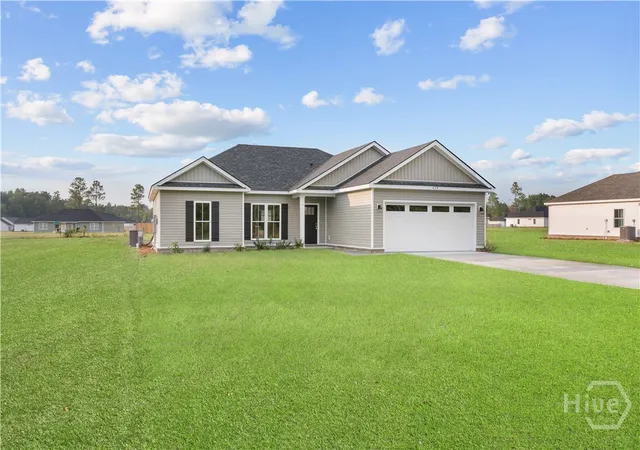 3rd image of 664 Belfast Loop, Ellabell, GA 31308 | MLS# SA359881