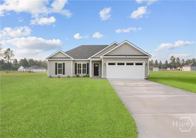 4th image of 664 Belfast Loop, Ellabell, GA 31308 | MLS# SA359881