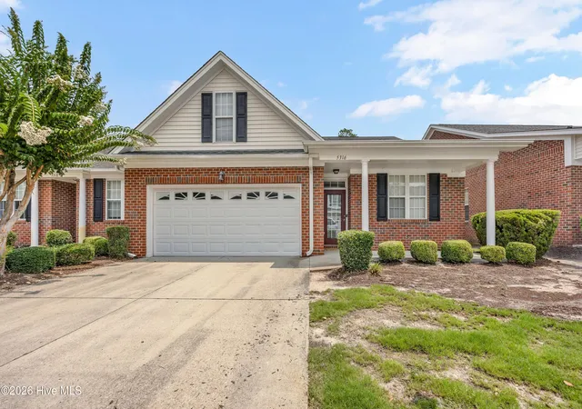 Photo 1 of Townhouse for sale at 5316 Christian Dr, Wilmington, NC 28403 | MLS# 100595727 | Listing updated on 2026-08-18