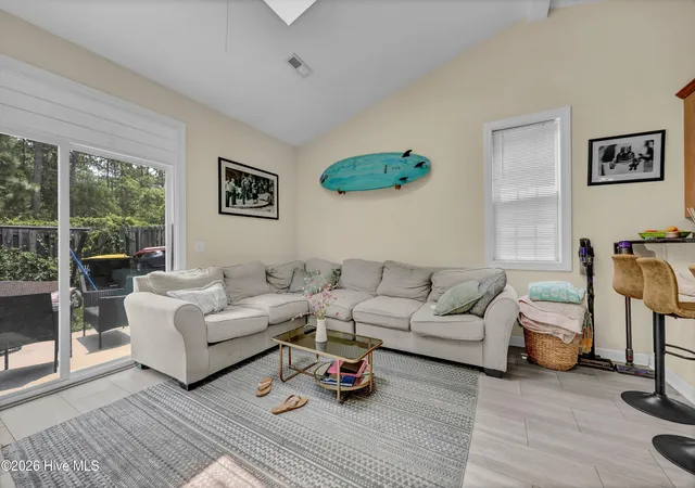 Photo 3 of Townhouse for sale at 5316 Christian Dr, Wilmington, NC 28403 | MLS# 100595727 | Listing updated on 2026-08-18